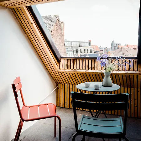 Hotel The Librarian By Domani Ghent