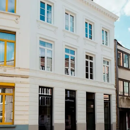 The Librarian By Domani Hotel Gent