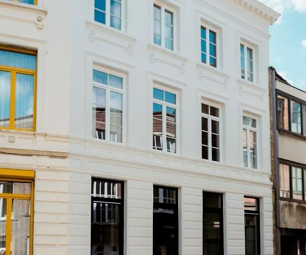 The Librarian By Domani Hotel Ghent