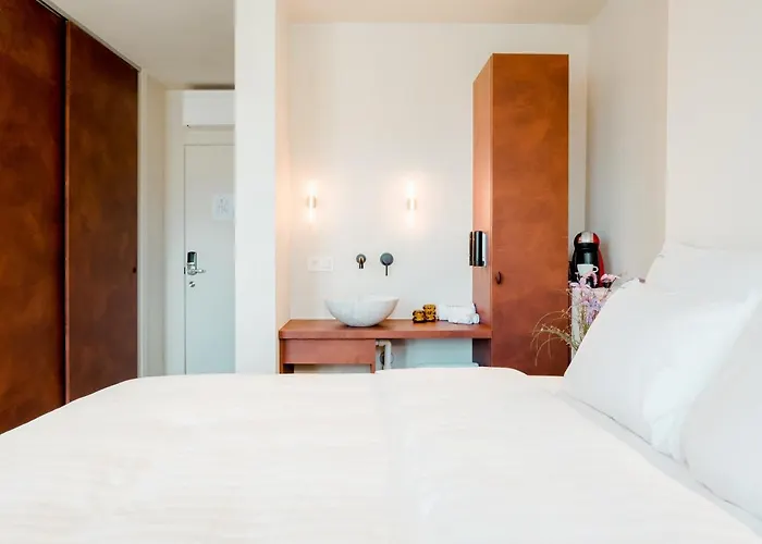 Hotel The Librarian By Domani